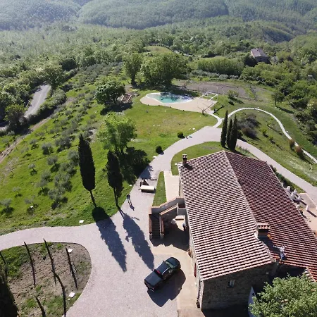 Çiftlik konaklama Vin - Wine And Montieri