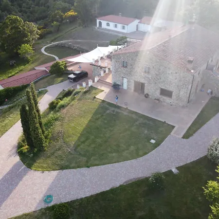 Çiftlik konaklama Vin - Wine And Montieri