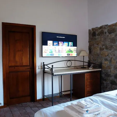 Çiftlik konaklama Vin - Wine And Montieri